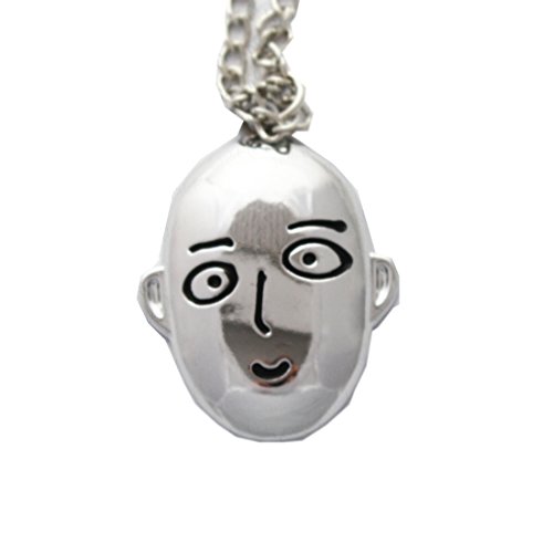 Preisvergleich Produktbild OP Halskette Hero bald man necklace halskette Pidak Shop
