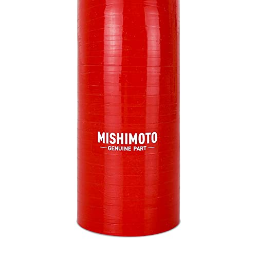Mishimoto Silicone Radiator and Heater Hose Kit for 2004–2014 Nissan Titan 5.6L – Red - Image 5