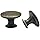 Mokife Black Knobs For Chest Of Drawers, 12 Pack Vintage - View #9