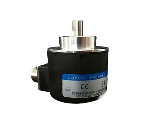 Codeur optique ISC5810-001G-1000BZ3-5-24F pour machine-outil CNC
