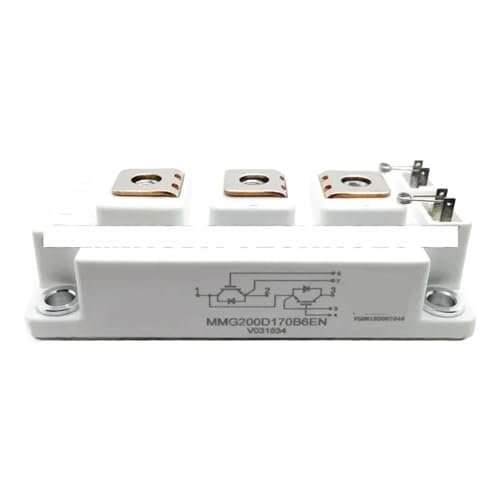 Module MMG200D170B6EN MMG200D170B6C pour pont redresseur triphasé - 2