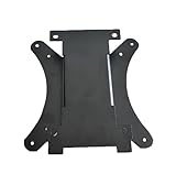 LOKLNEYK Adattatore VESA for Montaggio A Parete, Compatibile con dell, Compatibile con Alienware, AW3423DW, Supporto for Monitor Curvo da 34" 100 * 100 75 * 75 Mm