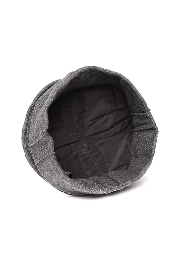 Image of Vastraa Fusion Unisex Woolen Pakol /Afghani Cap