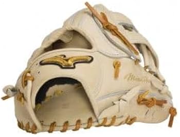 Amazon | AO57 ミズノプロ 硬式用 野球 グラブ 外野手用 佐藤輝明