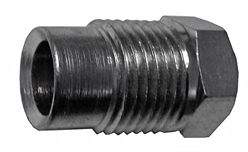 Inverted Flare Nut,3/8