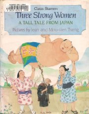 Hardcover Three Strong Women Book