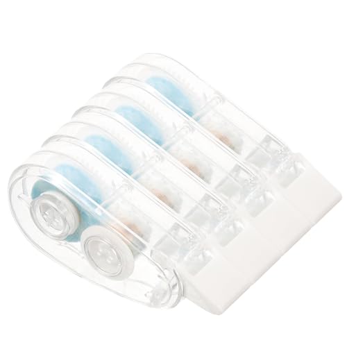 Ruban adhésif pour journaling et scrapbooking DOITOOL roller compact créations quotidiennes