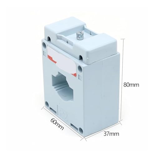 Transformateur de courant alternatif BH-0.66 100A avec boîtier isolant robuste - 3