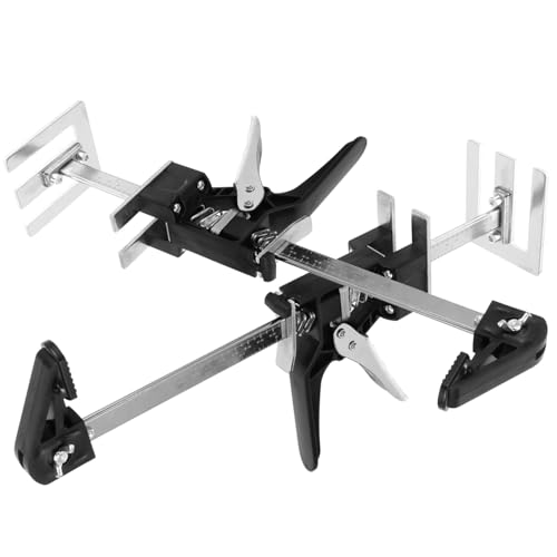 Generic 2pcs Hand Lifting Jack Tool Arm Jack Suort Board Labor Saving Arm Jack Level