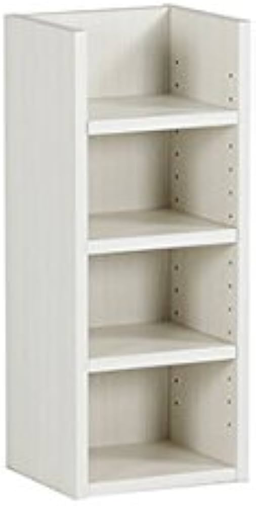 Amazon｜arne ウォールラック 壁掛け棚 本棚 飾り棚 幅24cm 縦型 壁面