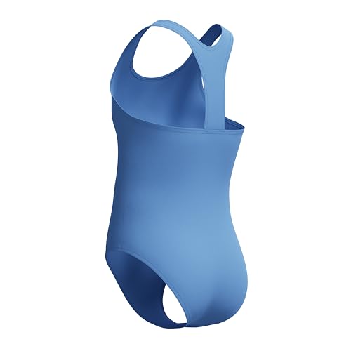 Image of Speedo Girl's Swimsuit One Piece Closed Racerback