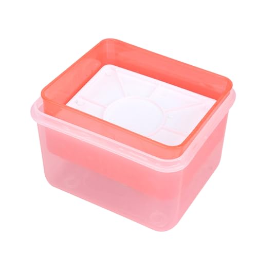 TOBBOMEY 家用透明豆腐圧搾器 軽量で使いやすい同時絞り可能 豆腐の水切りと調理効率向上 簡単操作で初心者も キッチン調理に