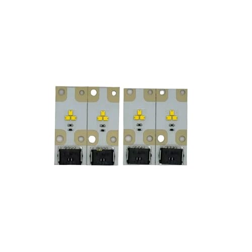 Luces de circulación diurna amarillas 63117263051 módulo DRL potente