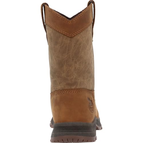 Georgia Boot Big Kids' Athens SuperLyte Pull-On Boot4