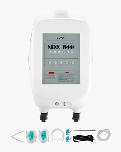 VEVOR Hydrogen Inhalation Machine Dual Port
