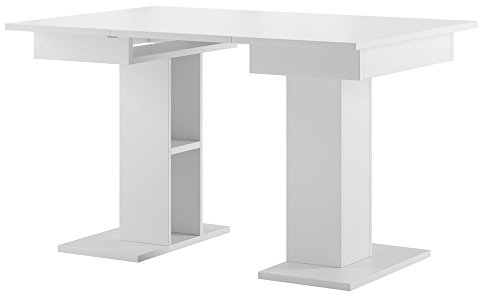 Säulentisch MPS Star 05 ausziehbar 85-220 cm für Esszimmer