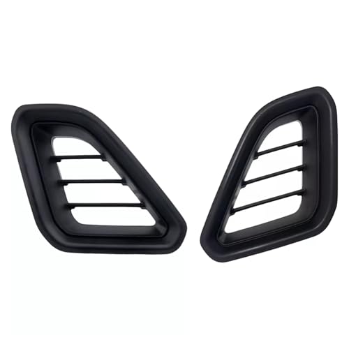 Conductos de aire delanteros para coche que optimizan el radiador de Subaru Ascent 2023 2024