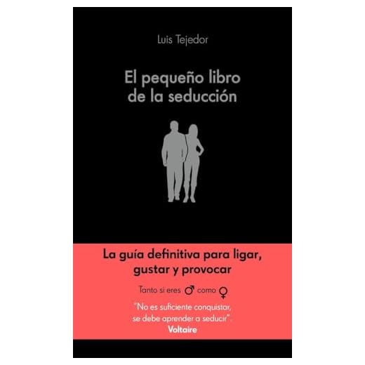 El pequeño libro de la seducción