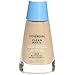 CoverGirl Clean Oil Control Liquid Makeup, Buff Beige [525], 1 oz (Pack of 2)