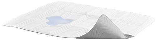 Dormisette Inkontinenzauflage, Polyester, Weiß, 70 cm x 90 cm