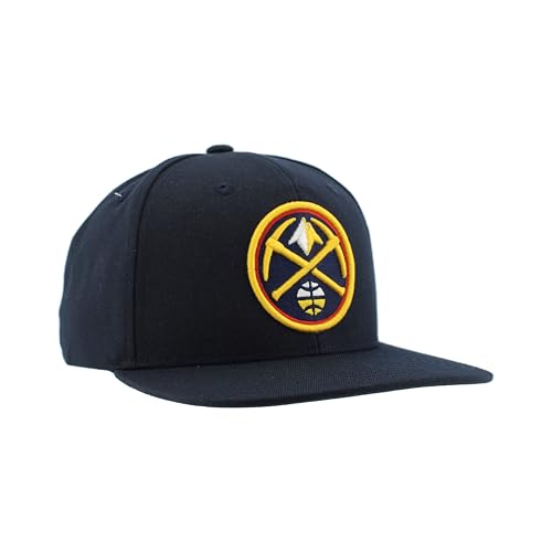 Image of ZHATS NBA Unisex-Adult NBA Officially Licensed Adjustable Snapback Hat Flat Bill Z11 Icon Team Color