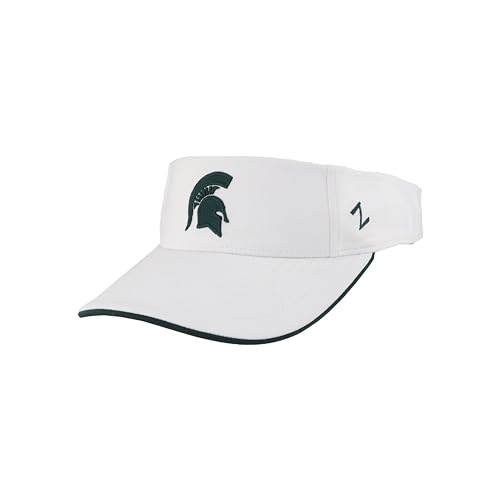 Michigan State Spartans NCAA Officially Licensed Visor Impact