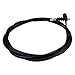 Chamixx Choke Starter Cable 54017-7502 Compatible with Kawasaki Mule 3000 3010 3020 4010 Trans 4x4 KAF620