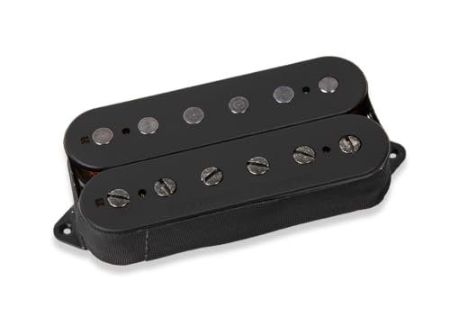 Micro Seymour Duncan Jeff Loomis Noumenon Trembucker noir pour guitare 6 cordes