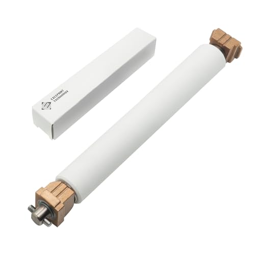79815M P1058930-080 Kit Platen Roller for Zebra ZM400 ZT410 ZT411 Thermal Label Printer - Replacement Printer Transfer Roller Compatible with Zebra ZM400 ZT410 ZT411(203dpi, 300dpi, 600dpi) by eecee - Used condition - US$20.04