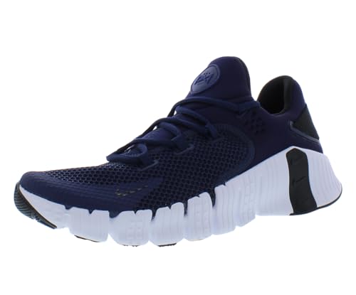 Nike Free Metcon 4 Unisex Shoes Size 12, Color: College Navy/College Navy-Blue
