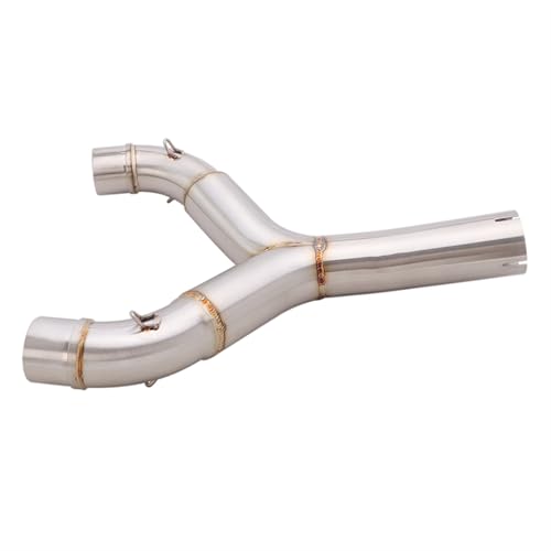 Tuyau intermédiaire échappement Aprilia Shiver 750 SL raccord tube collecteur moto 2011 2012