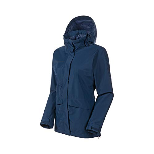 Mammut Women Heritage Hooded Hardshell Jacket