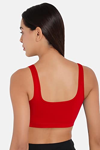 Image of Intimacy Non Wired Non Padded High Coverage Sports Bra - CA15
