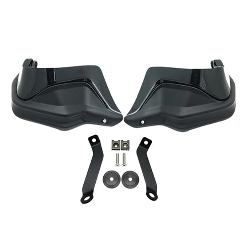 Protège-mains moto Honda Integra 750S pour rouler au chaud en hiver