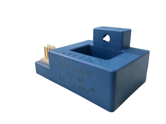 LEM HAC400-S 1 Channel Hall Effect, 400A, Current Sensor, Open Loop BIDIRECTIONAL Module