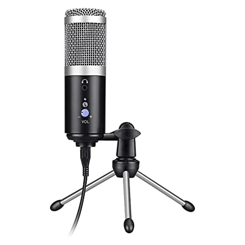WMT USB Condenser Microphone Computer Gaming mic 11 (style3) Cover