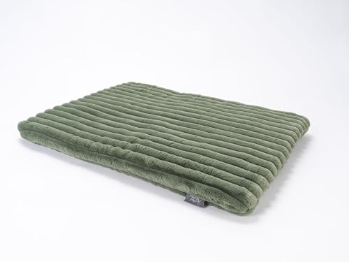 TrendPet Mora, gemütliche Hundematte mit extradicker Polsterung (110 x 70 cm)