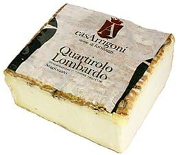 Amazon イタリア産 クアルティローロ・ロンバルド スタジオナート 約500g アンブロシア ナチュラルチーズ 通販