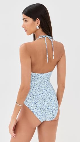 Solid & Striped Women's x Summer I Turned Pretty The Malka One Piece3