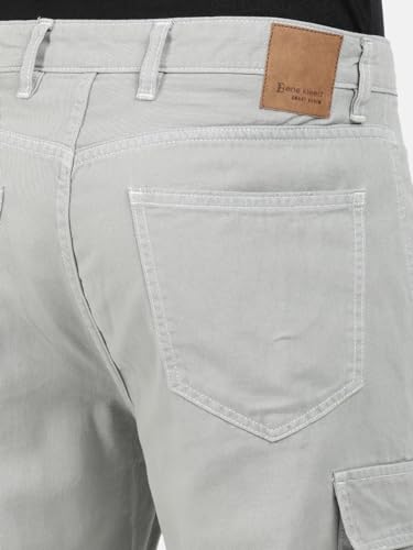 Image of BENE KLEED Men Cargo Trousers