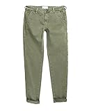  Le Temps des Cerises Pantalon Chino Femme Lidia Khaki