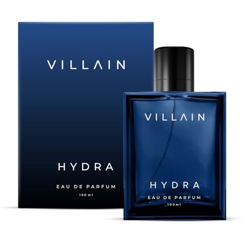 Villain Hydra Perfume (Eau De Parfum) (100 ml)