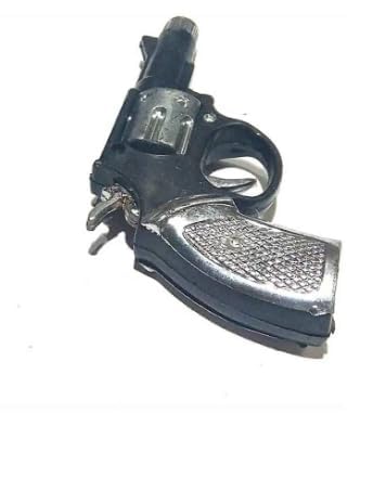 Shocking Gun Grip Handle, Black Tactical Pistol Grip, Military-Style Shooting Accessory, Ergonomic Design-image-10