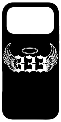 333 GWFio[ X}zP[X iPhone 17 Pro Max p