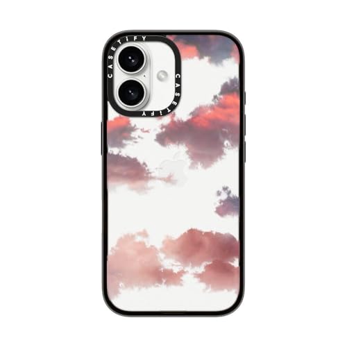 Coque iPhone 16 Nuages CASETiFY légère pour protéger votre smartphone au quotidien