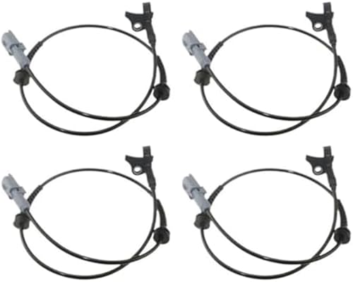 Capteur de vitesse de roue ABS 9811802580 pour résoudre le blocage de frein sur Peugeot 307 308