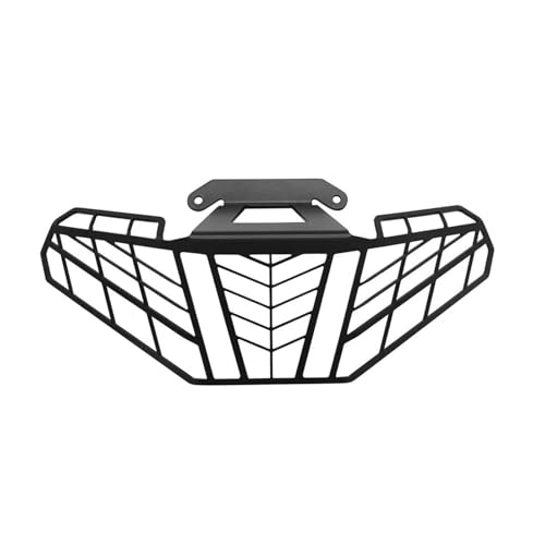 Grille phare moto Aprilia Tuareg 660 pare-pierres haute résistance