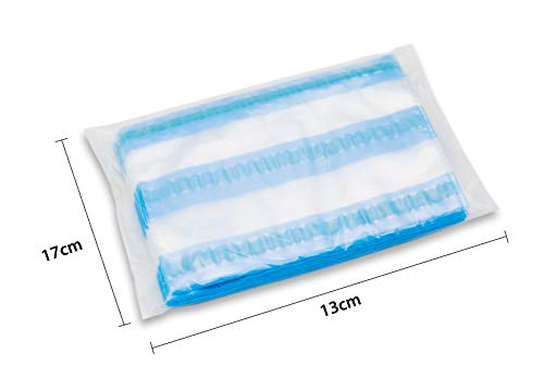 ENVELOPE AWB CANGURU 17X13CM PARA NOTA FISCAL 1000UN