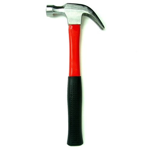 Stalwart 75-0720 Hawk Heavy Duty 16 oz. Claw Hammer