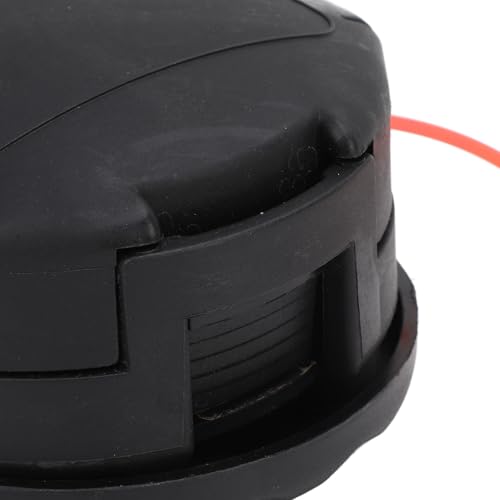 HANHEFLY Trimmer Head Thick Nylon Easy Installation Universal Replacement Head Efficiently Clear Herbaceous Plants Long Lifespan for SRM 230